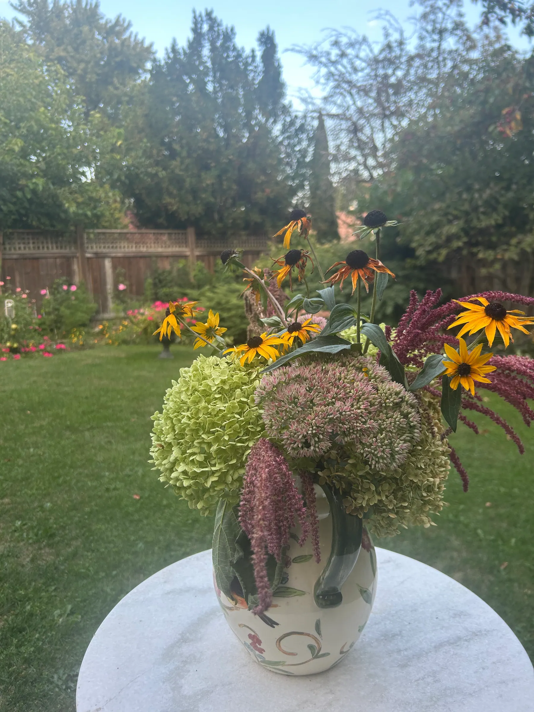 Flowers in garden image 14