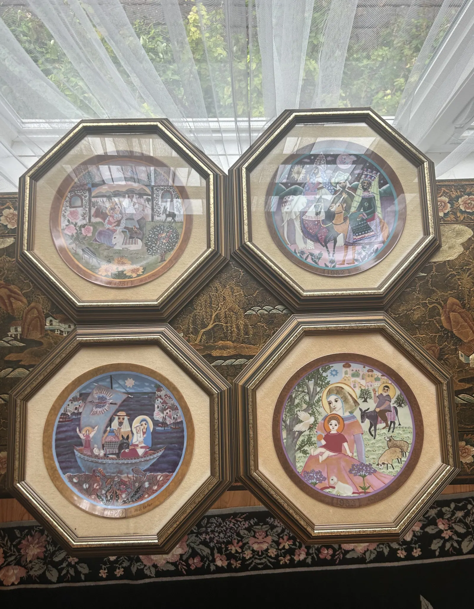 Nativity Wall Decor Set thumbnail 14