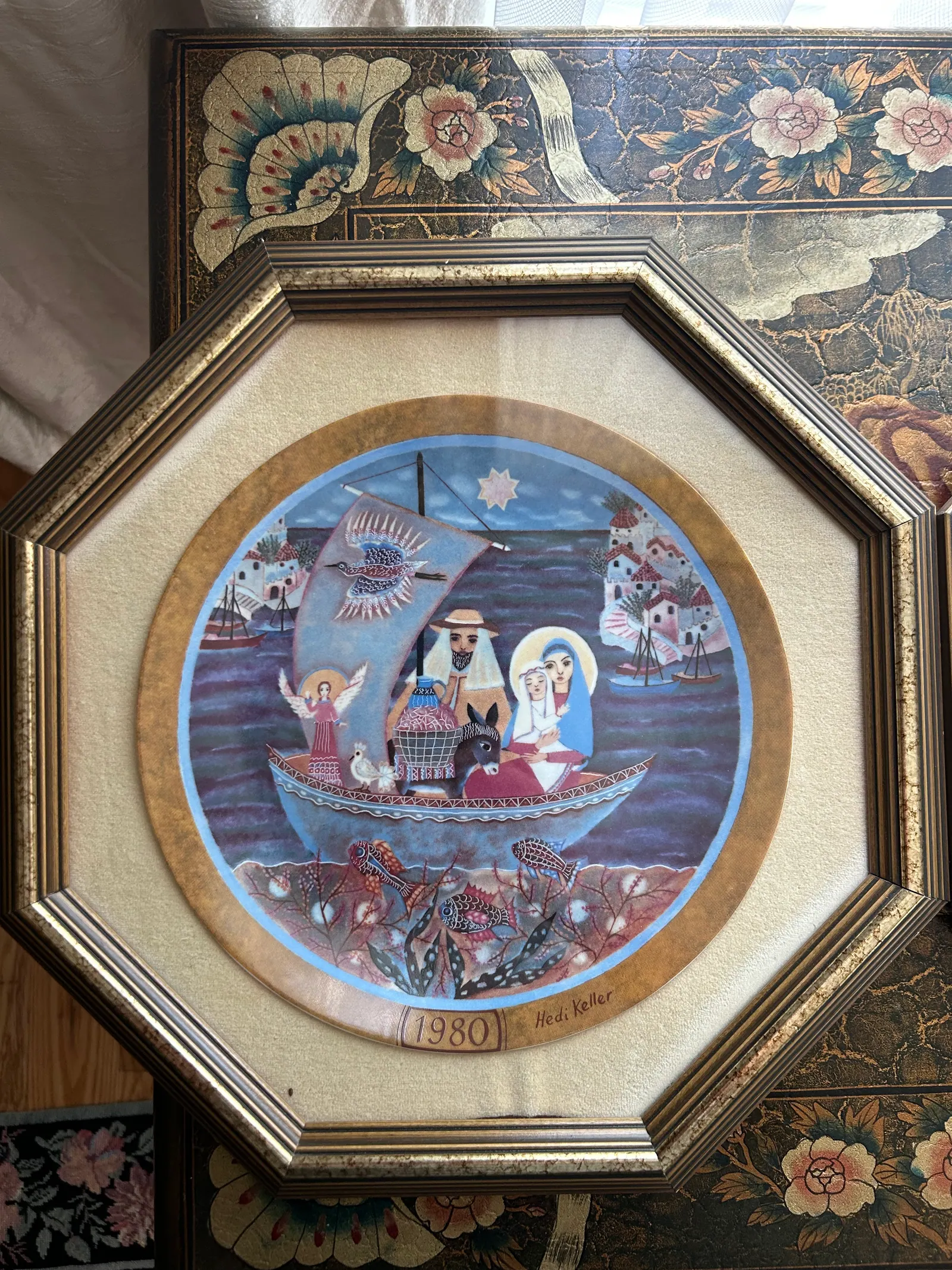 Nativity Wall Decor Set thumbnail 3