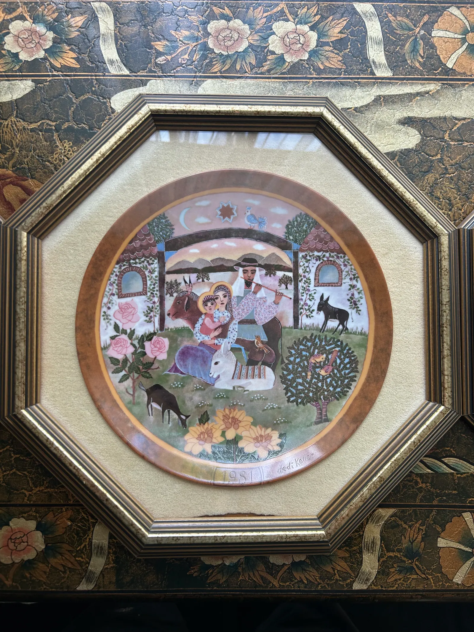 Nativity Wall Decor Set thumbnail 4