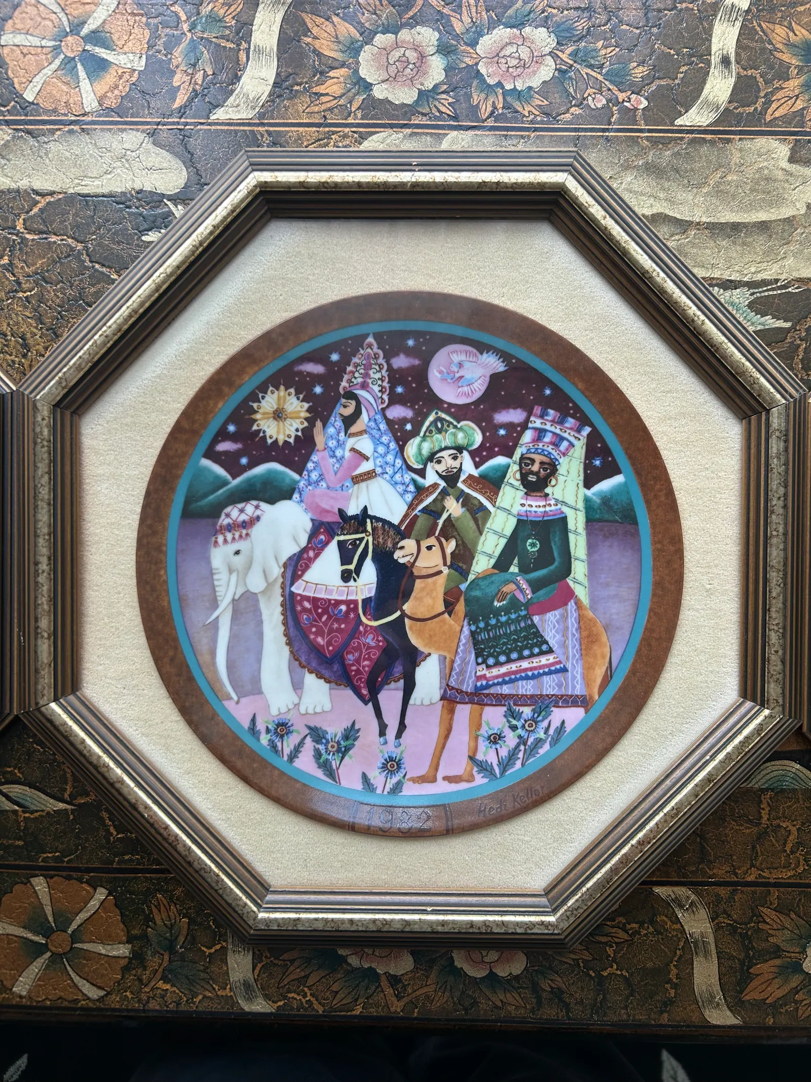 Nativity Wall Decor Set thumbnail 5