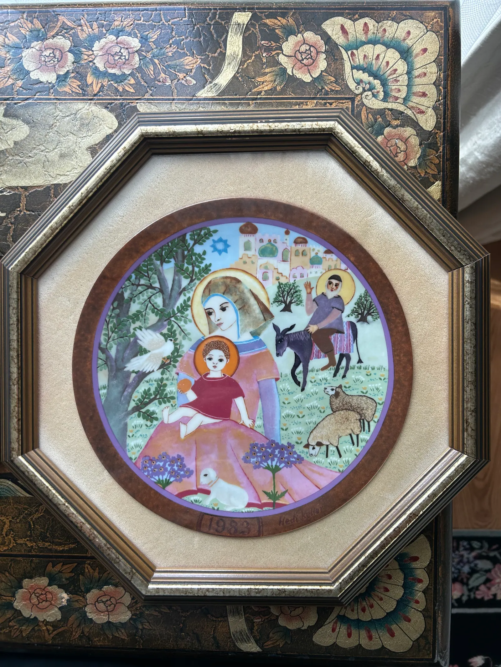 Nativity Wall Decor Set thumbnail 6