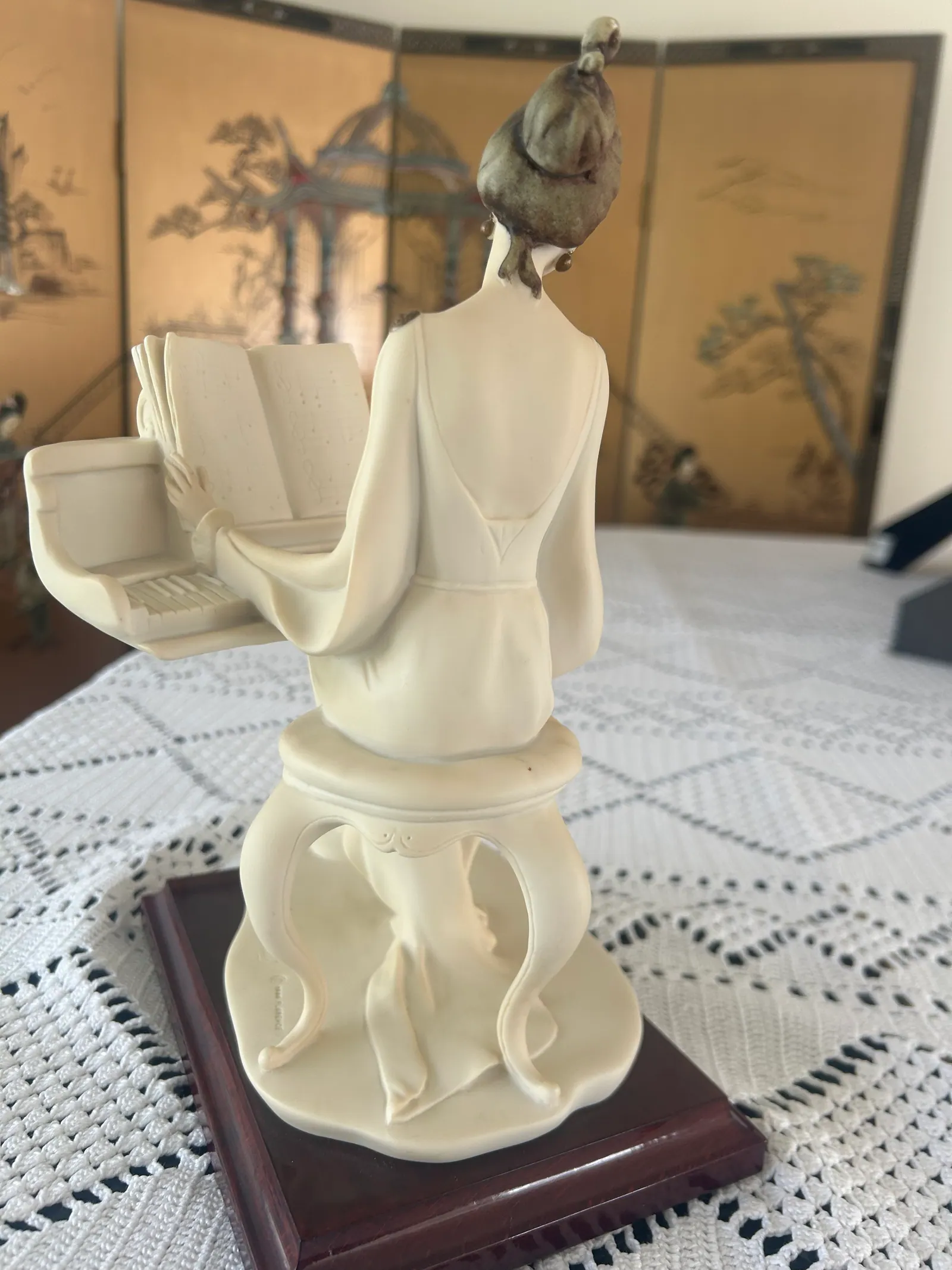 Lady at Piano thumbnail 15