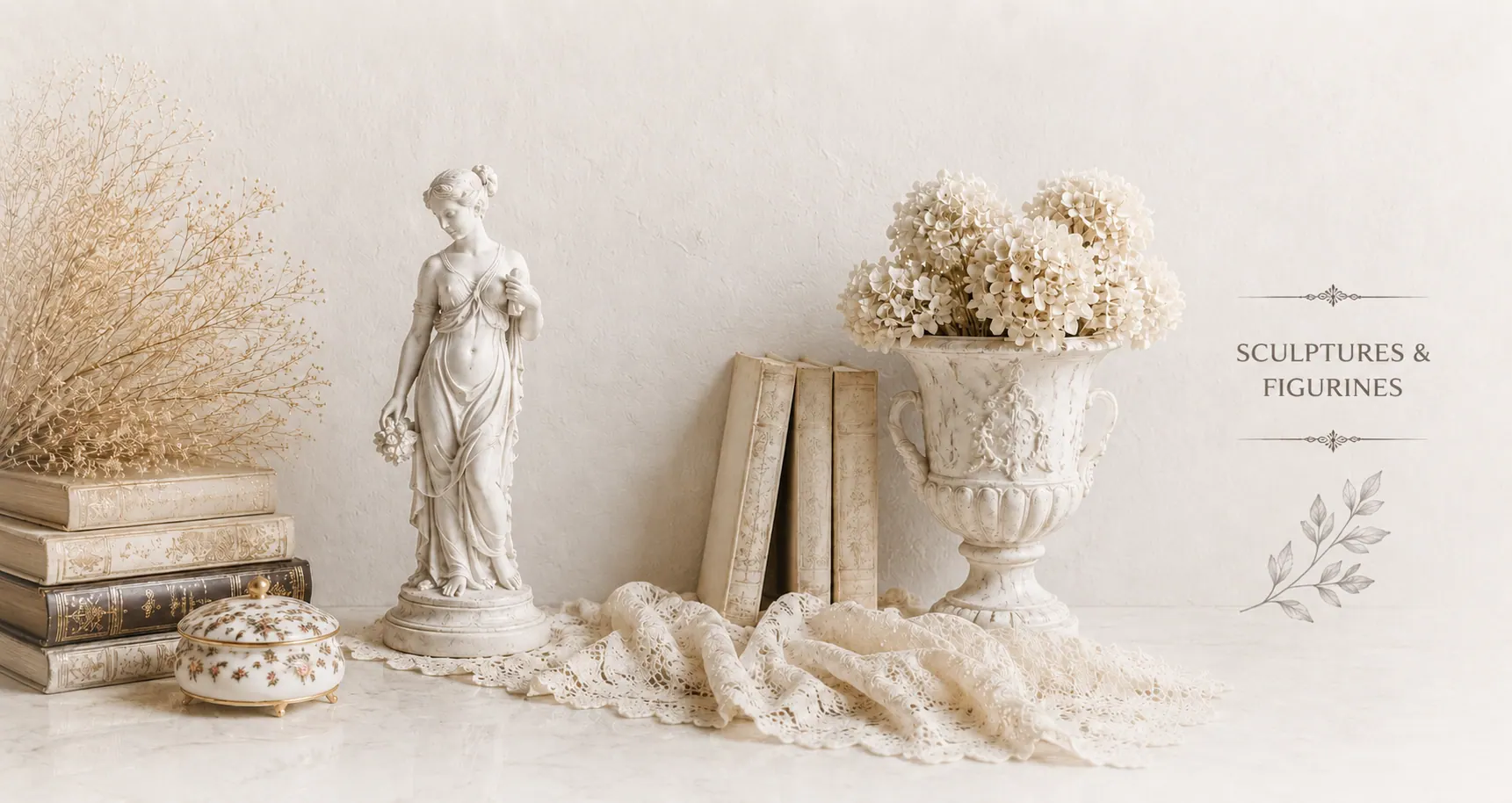 Sculptures & Figurines featured piece